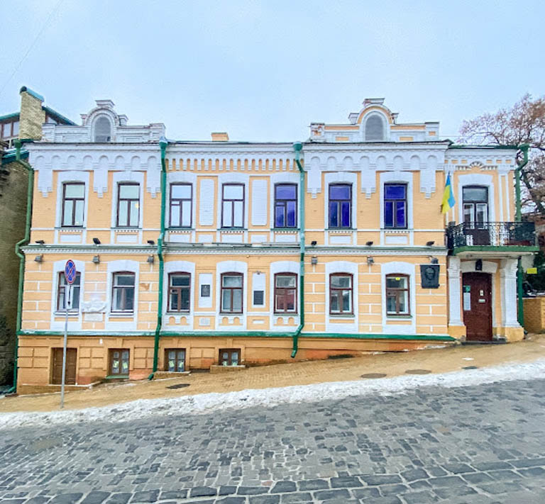 Літературно-меморіальний музей М. Булгакова